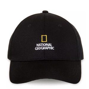 National Geographic Baseball Cap for Adults